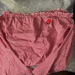 Forever 21 cropped top